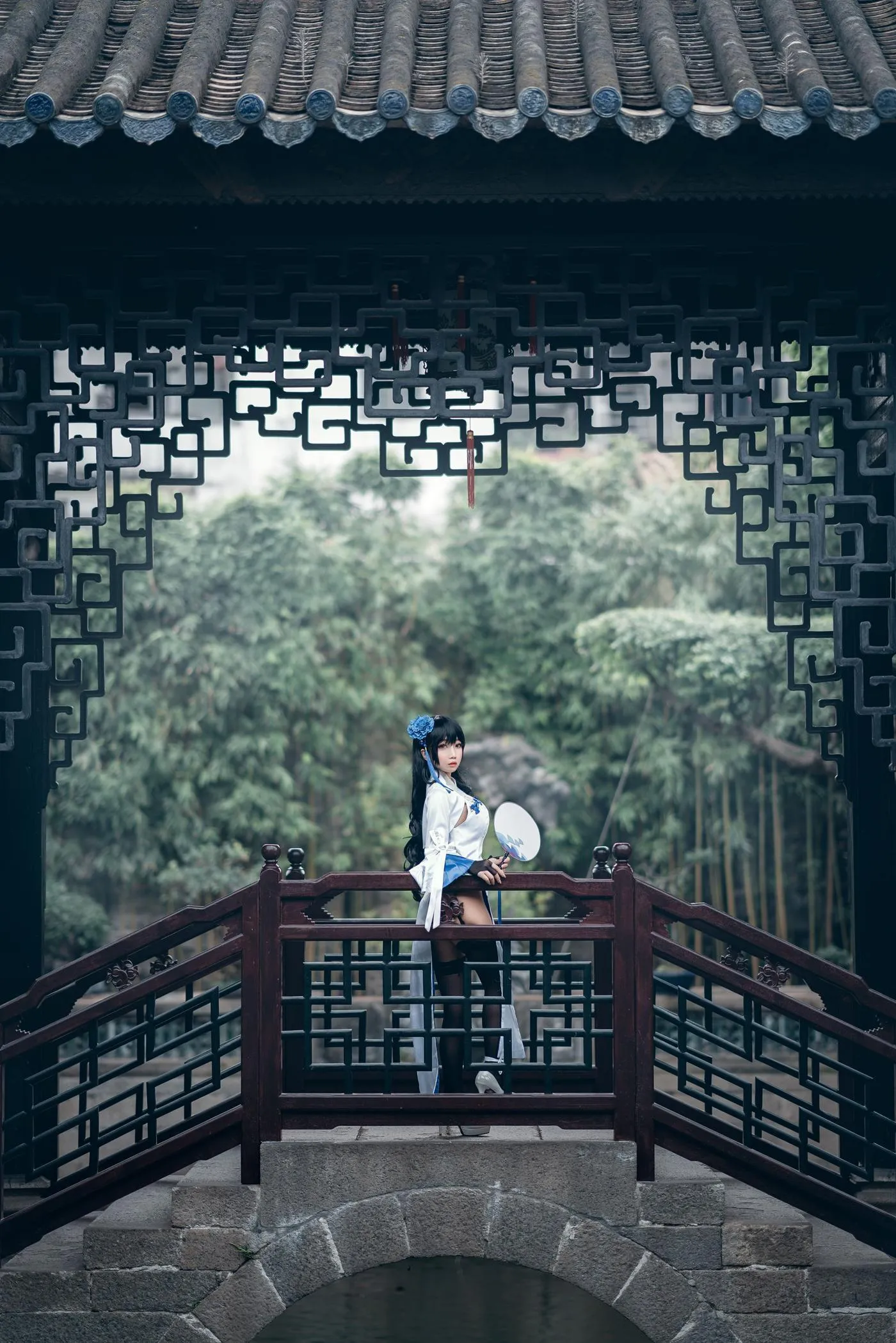 鬼畜瑶在不在w – NO.01 95式玉玲珑 [30P]插图7